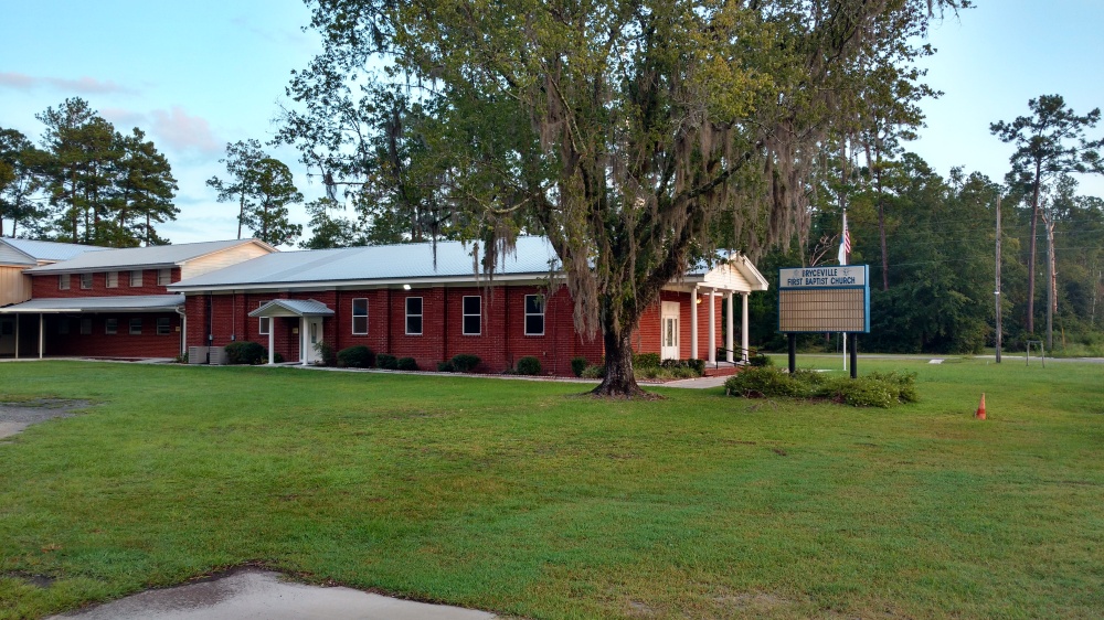 Bryceville First Baptist Church 01