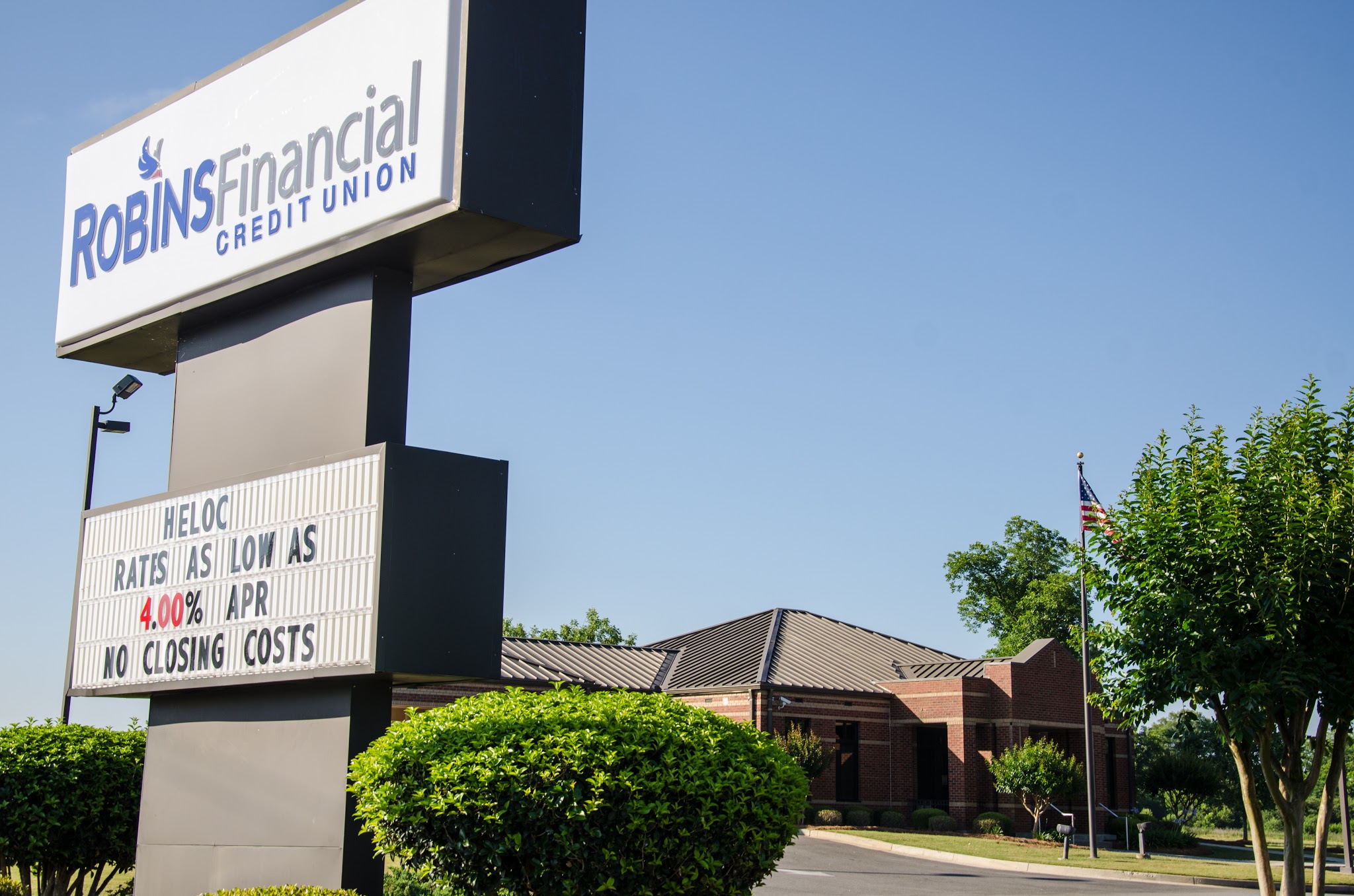 Robins Financial Credit Union 01