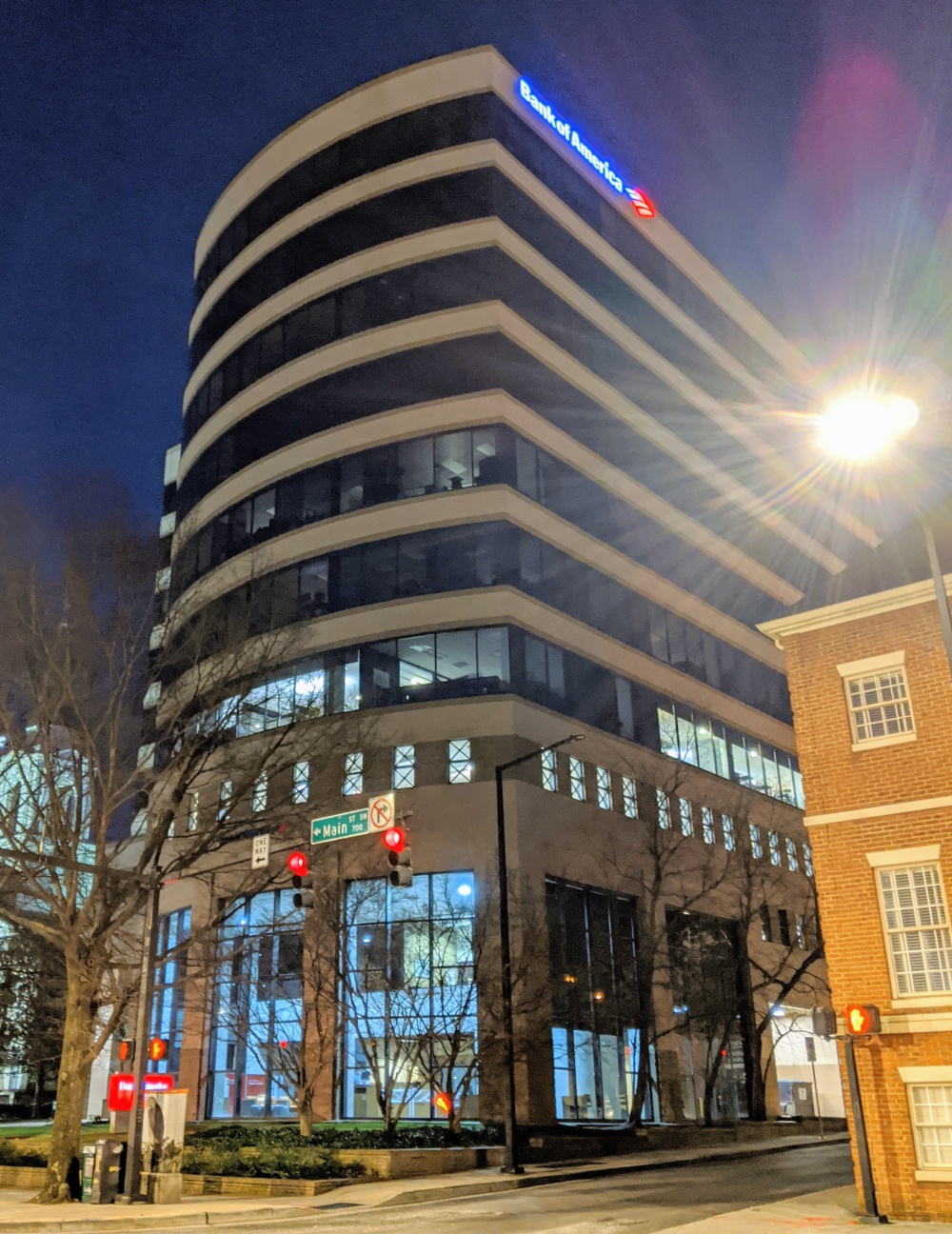 Bank of America Financial Center 01