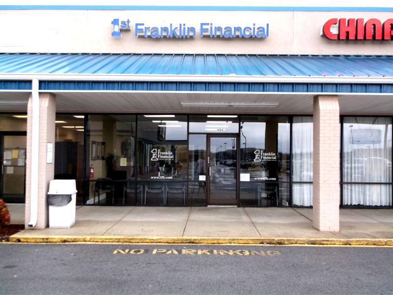 1st Franklin Financial 01