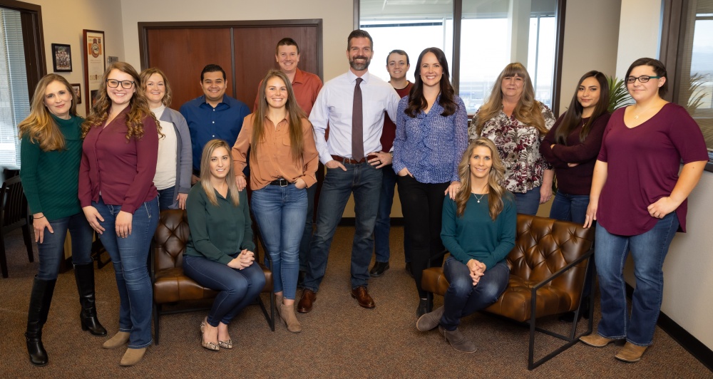 The Billy Campbell Team 01