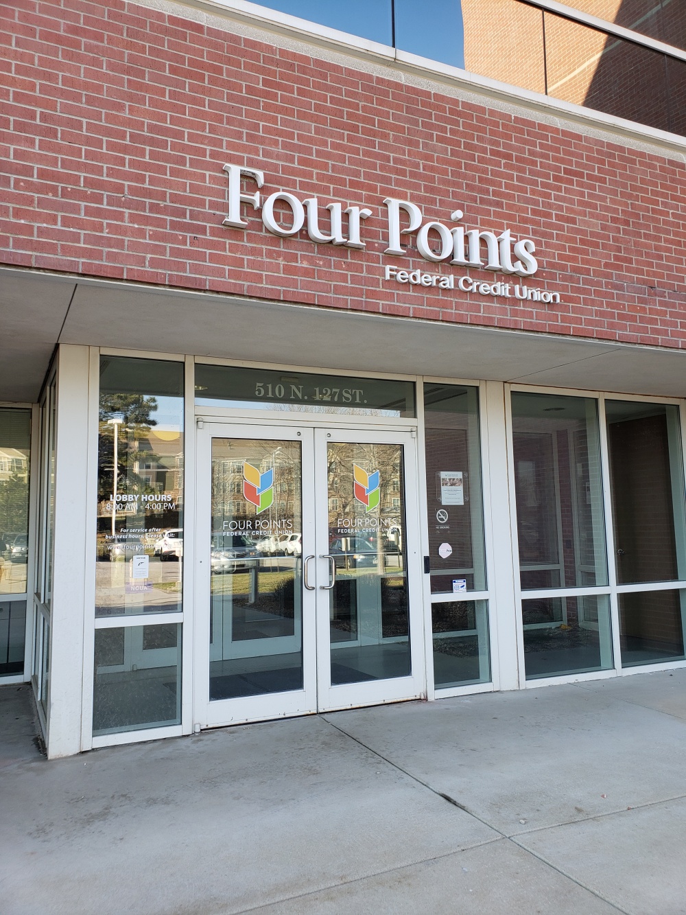 Four Points Federal Credit Union 01