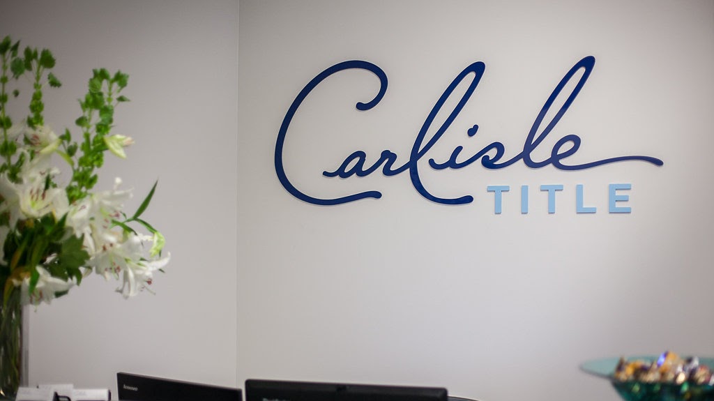Carlisle Title - Dallas 01