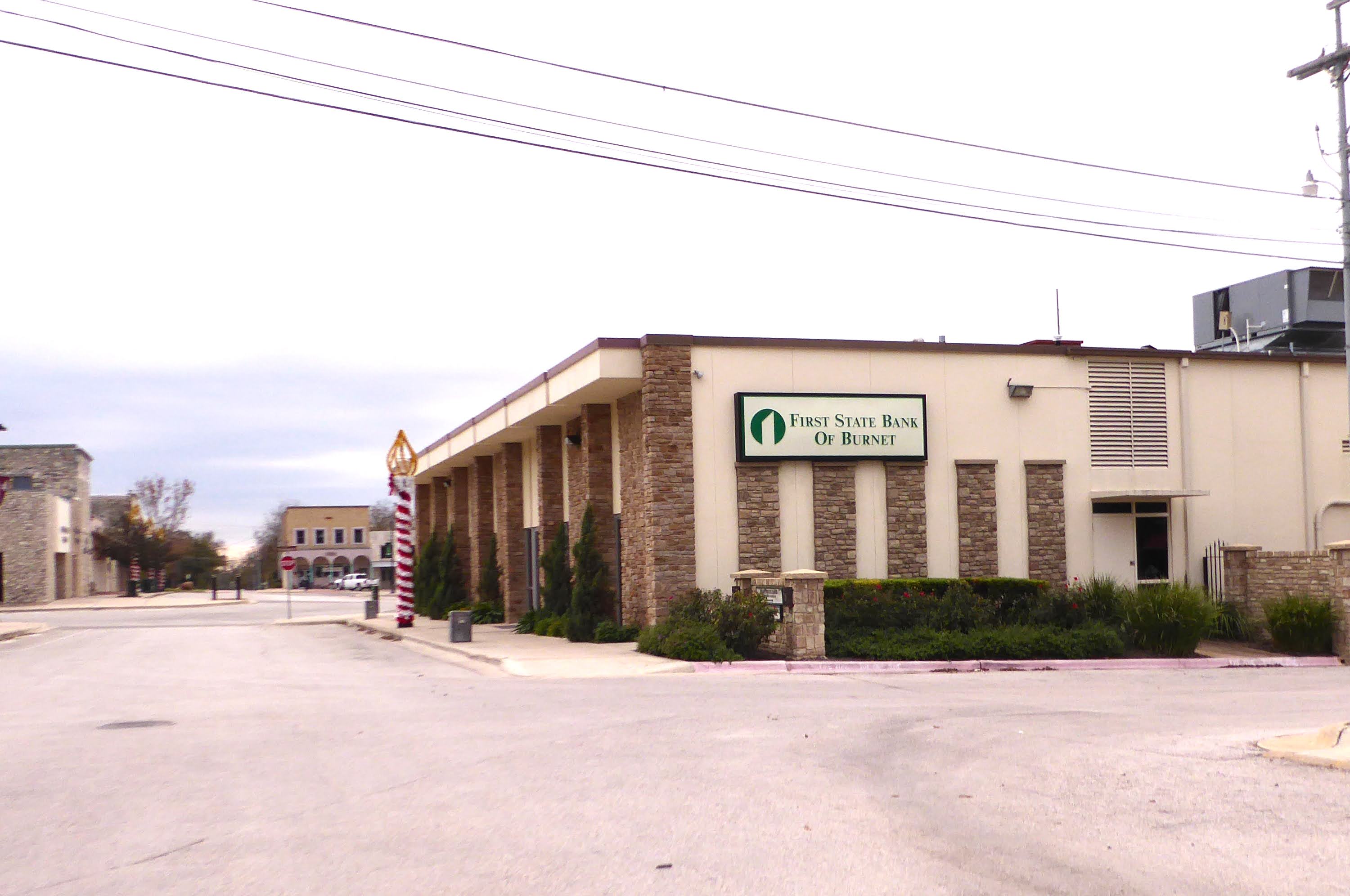 First State Bank Of Burnet 01