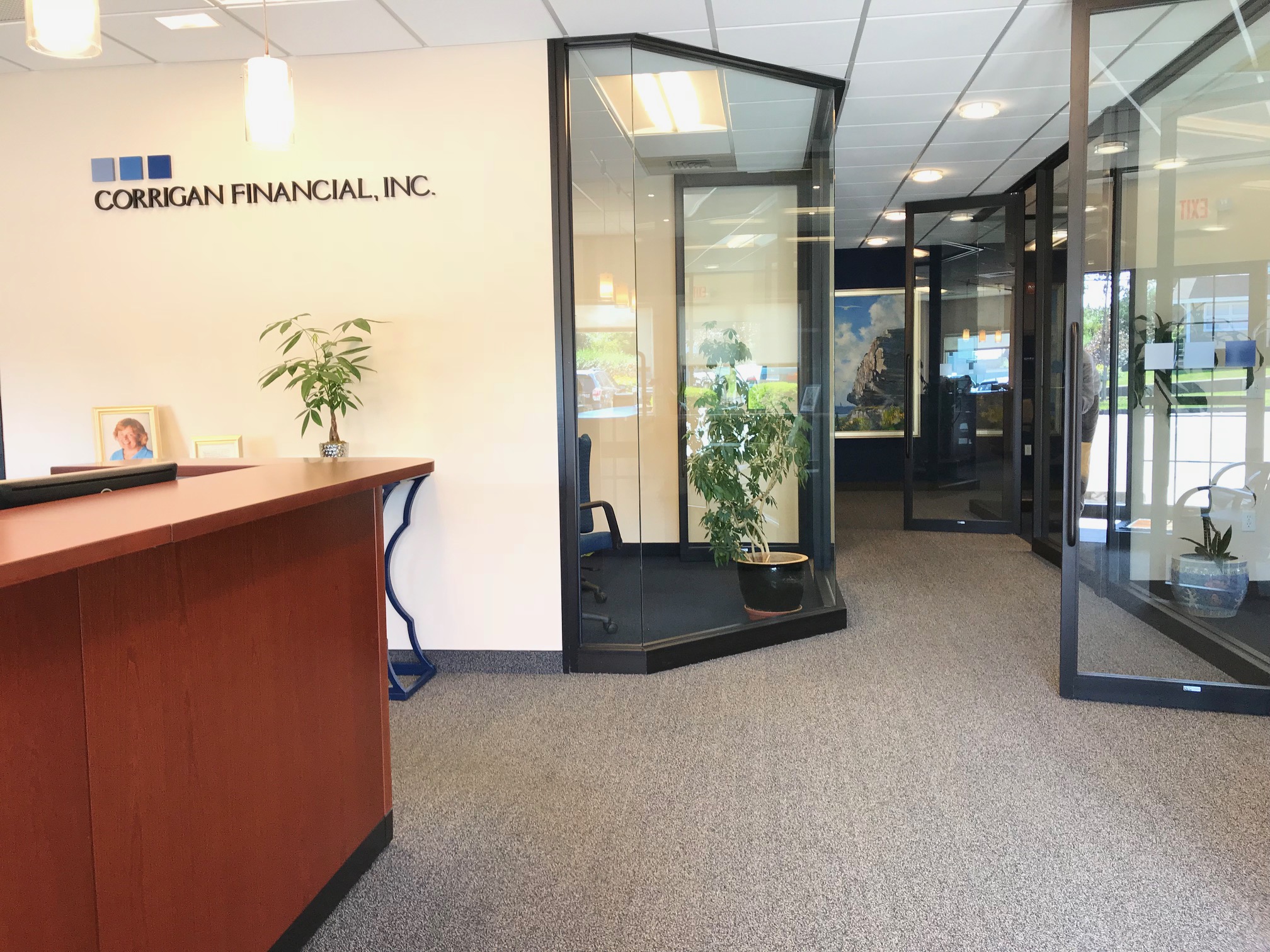 Corrigan Financial, Inc. 01