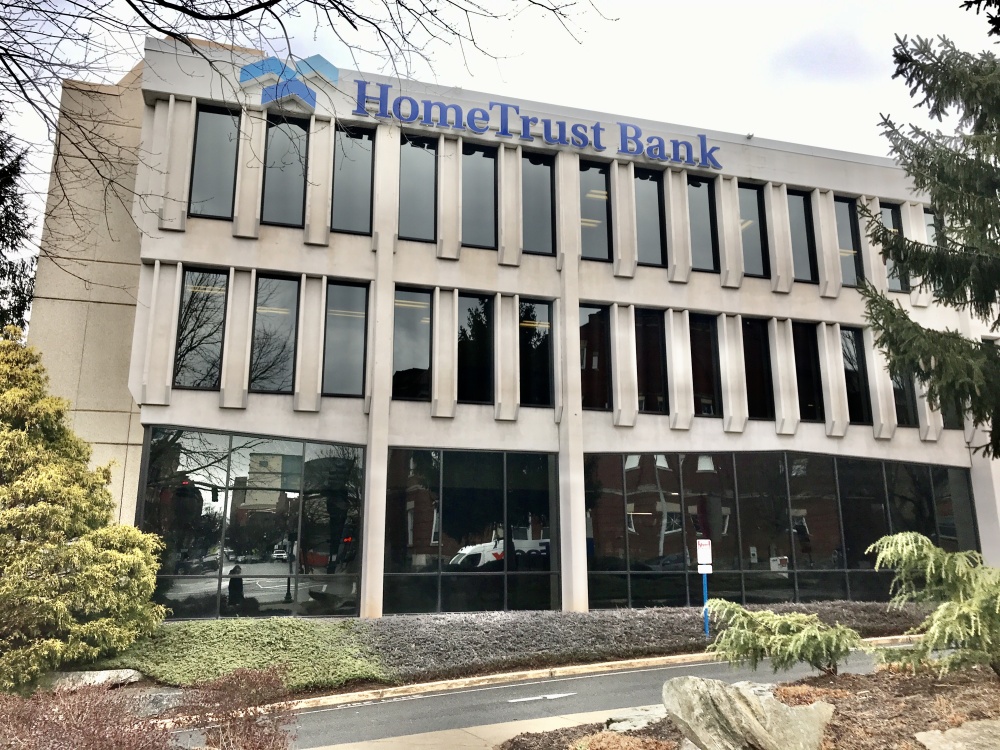HomeTrust Bank - Asheville 01