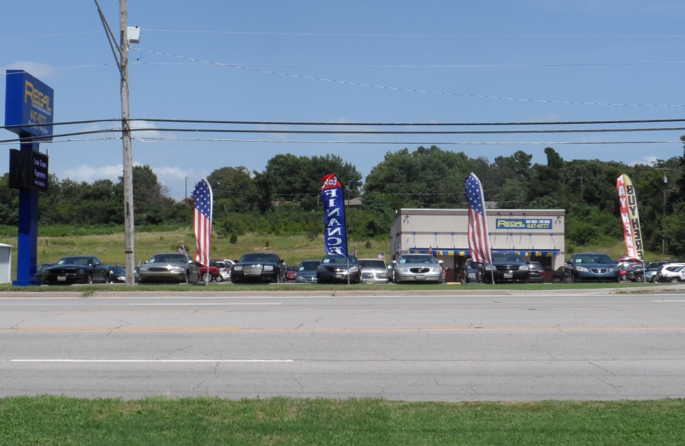 Regal Car Sales & Credit 01