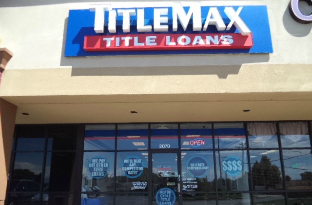 TitleMax Title Loans 01