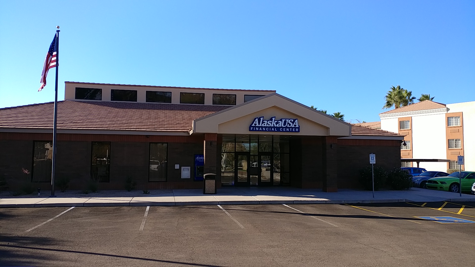 Alaska USA Federal Credit Union 01