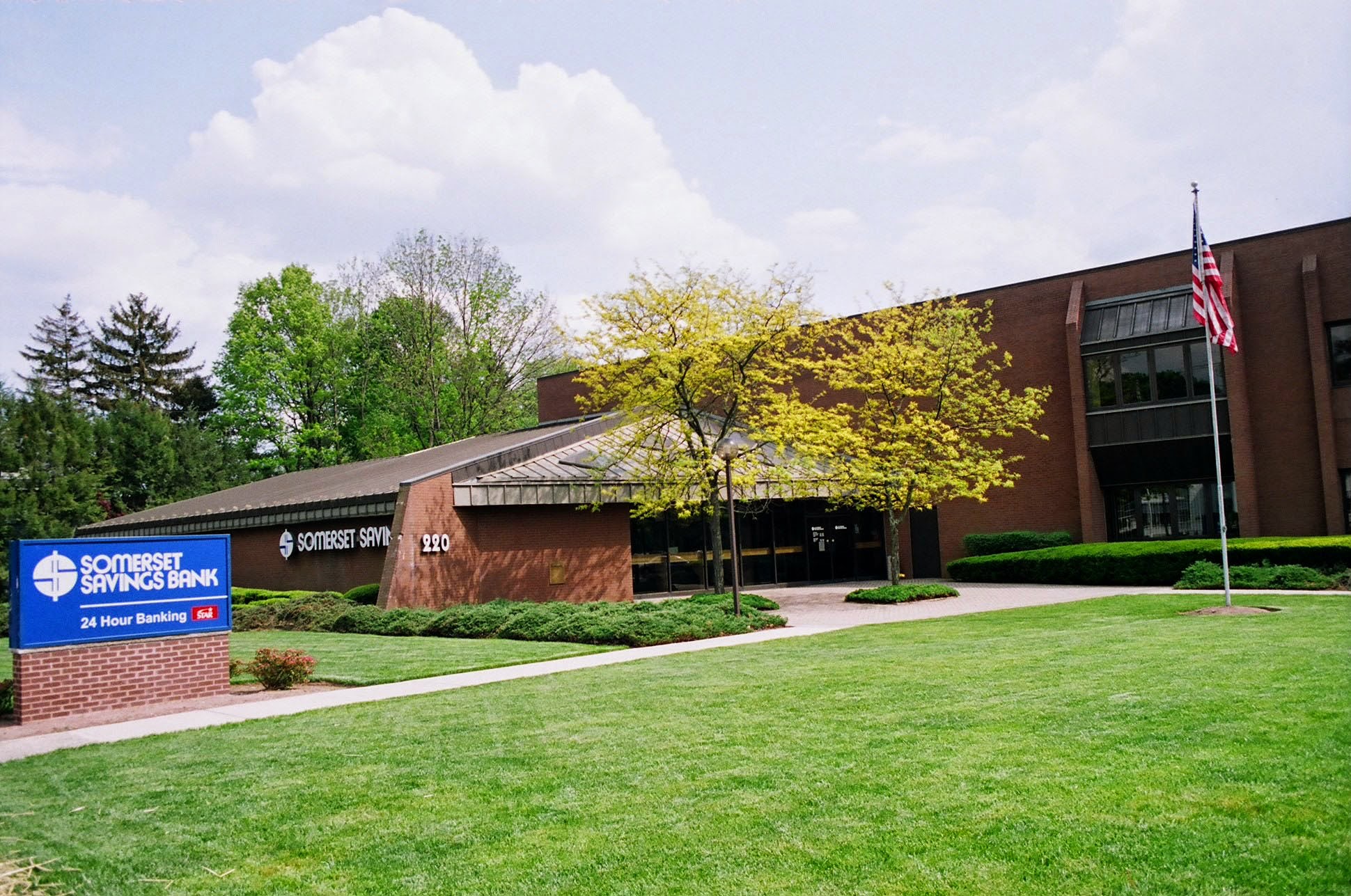Somerset Savings Bank SLA 01