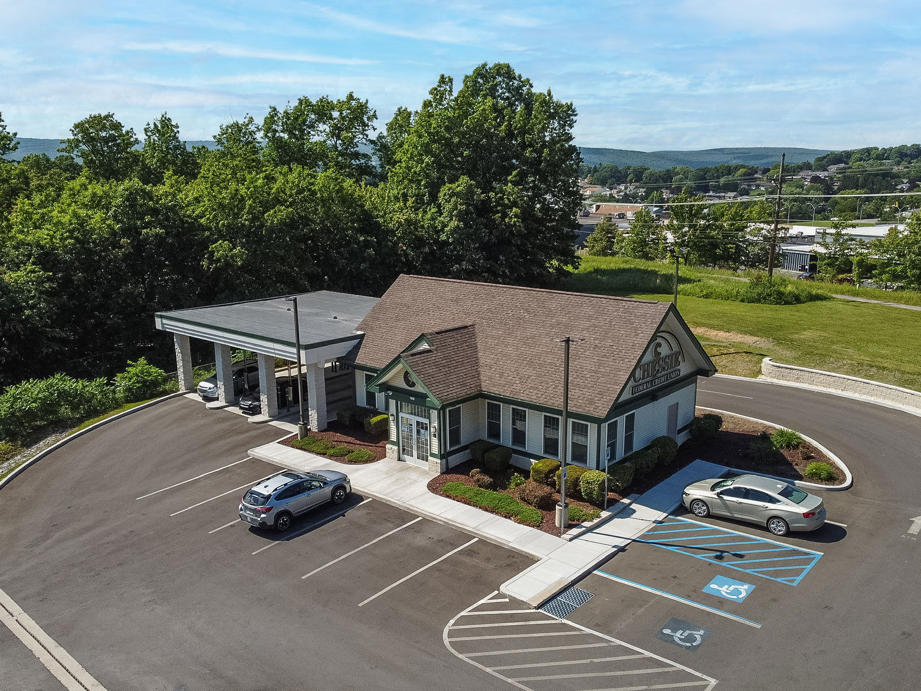 Chessie Federal Credit Union 01