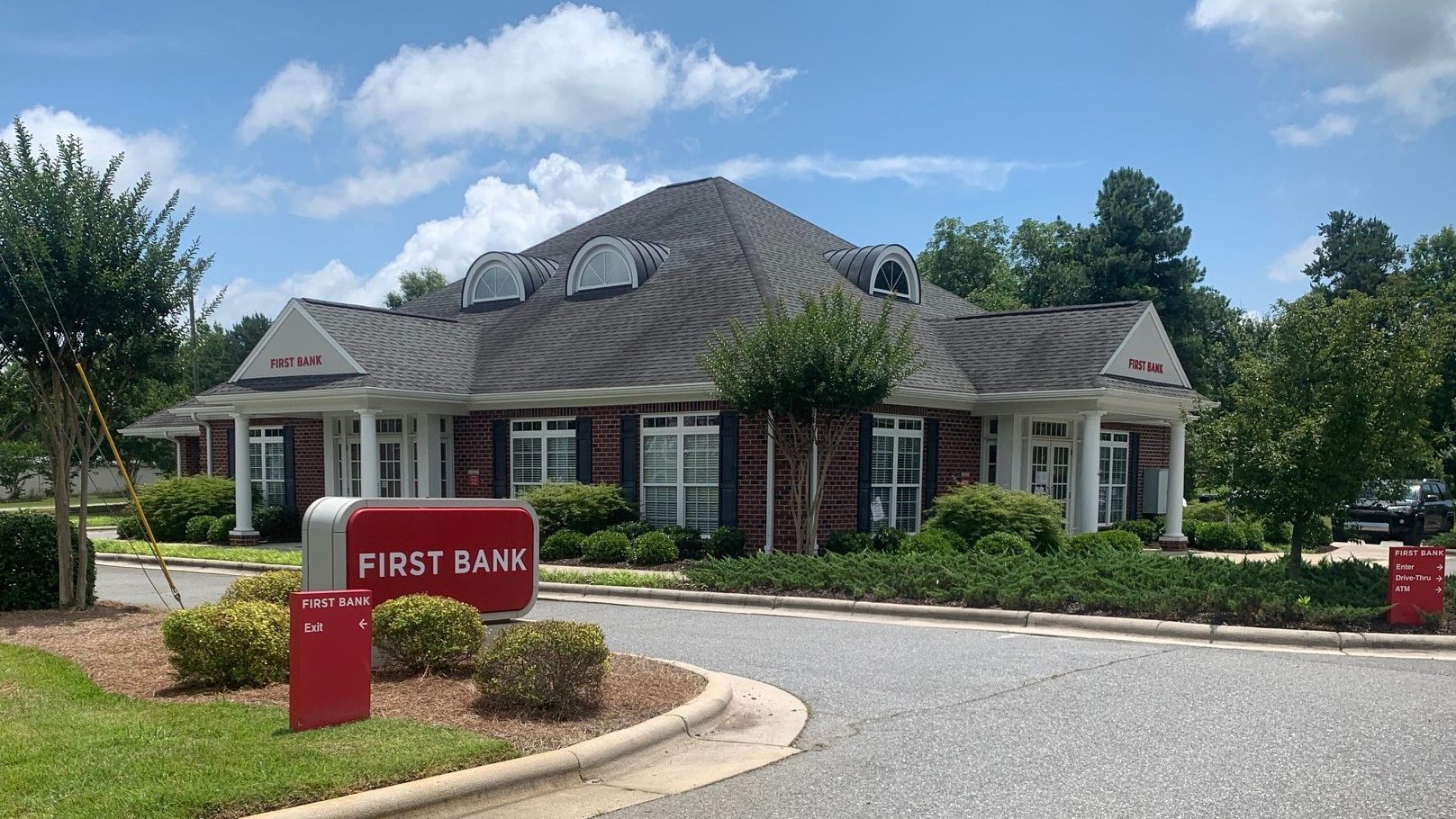 First Bank - Mt. Pleasant, NC 01