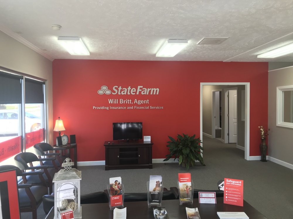 Will Britt - State Farm Insurance Agent 01