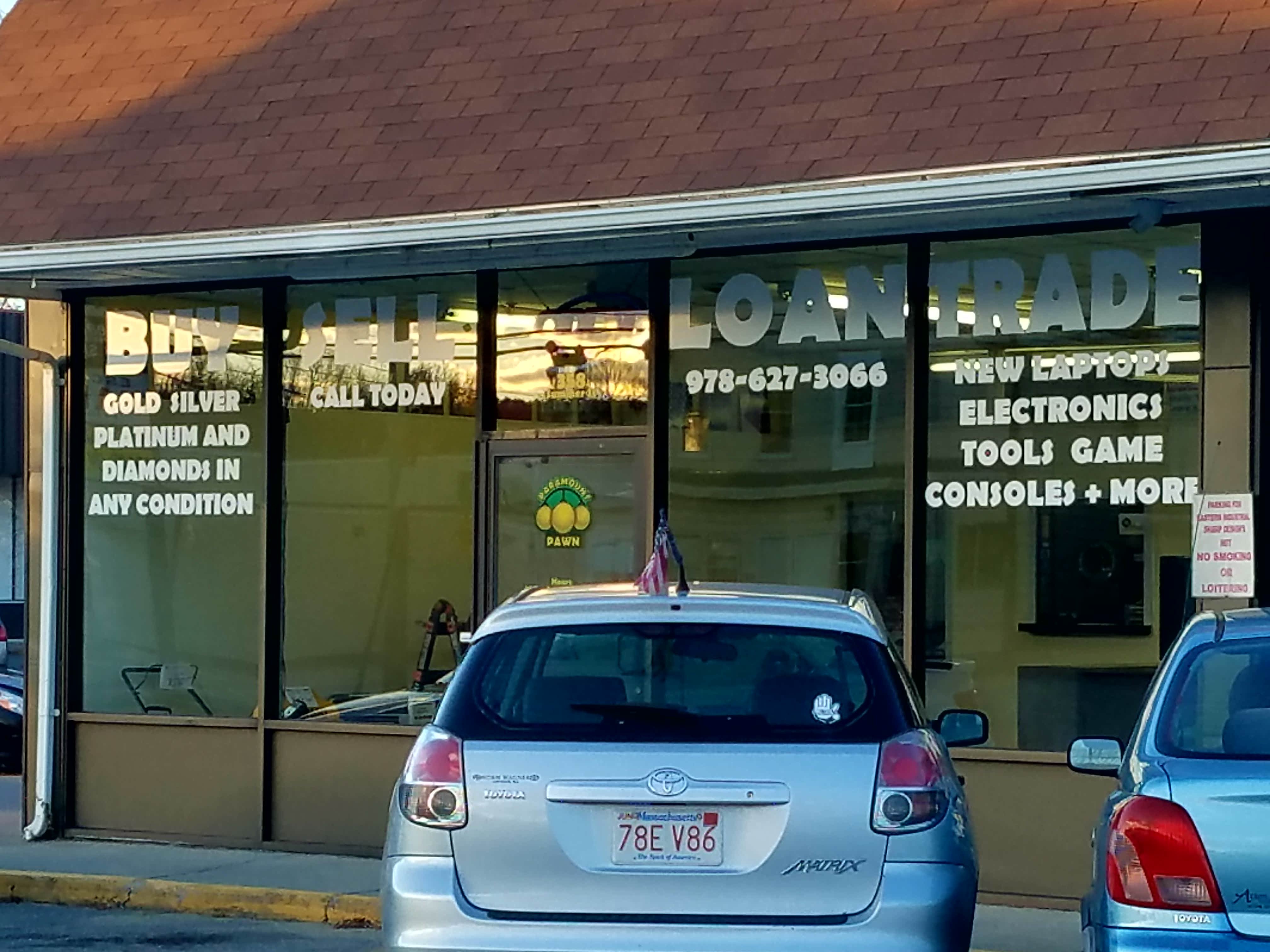 Paramount Pawn Inc. 01