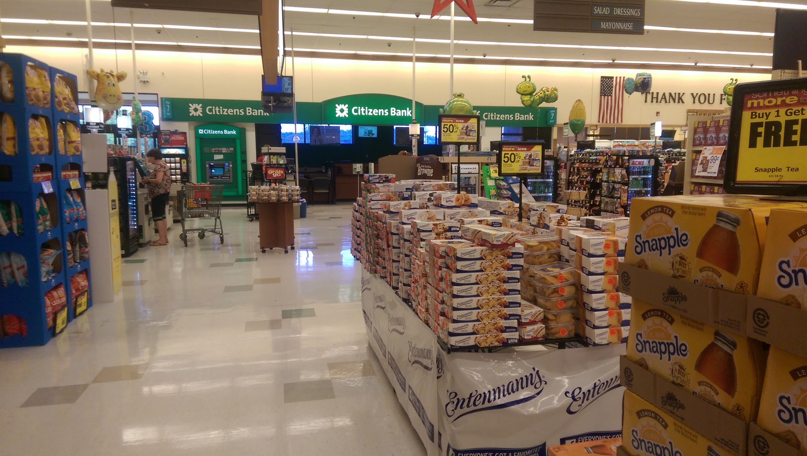 Citizens Bank Supermarket Branch 01