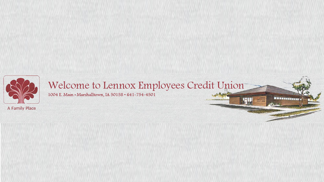 Lennox Employees Credit Union 01