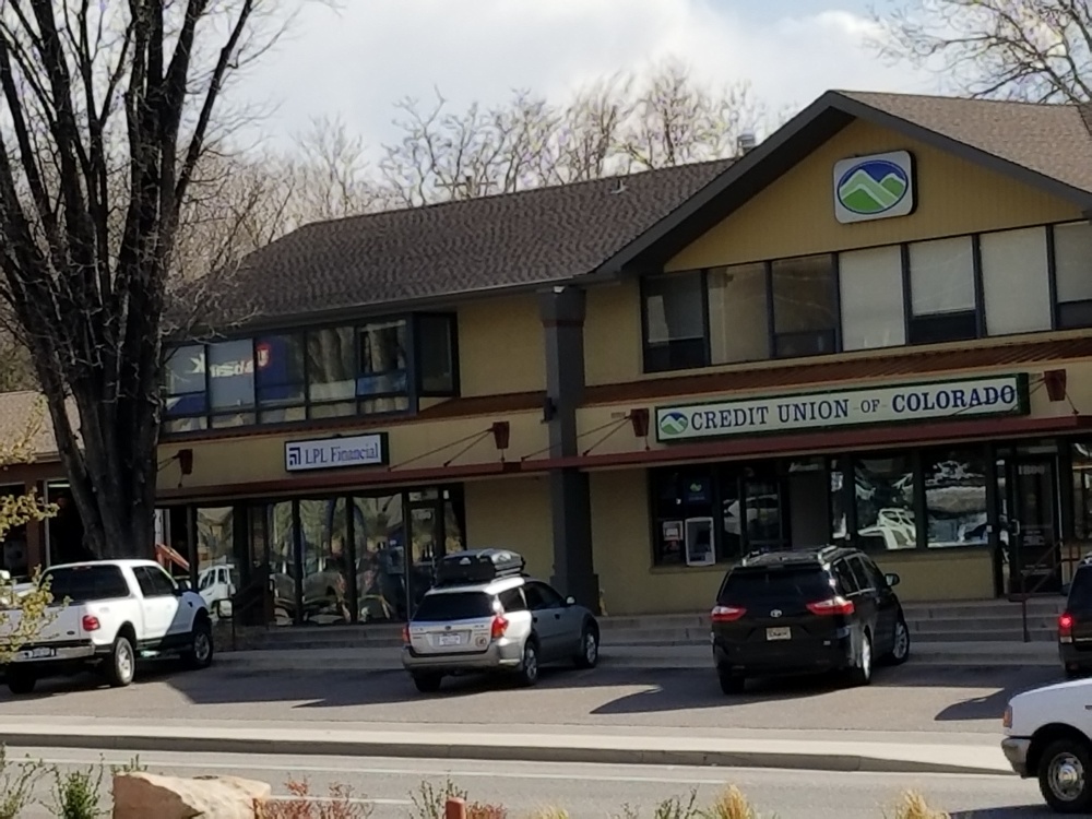 Credit Union of Colorado, Golden 01
