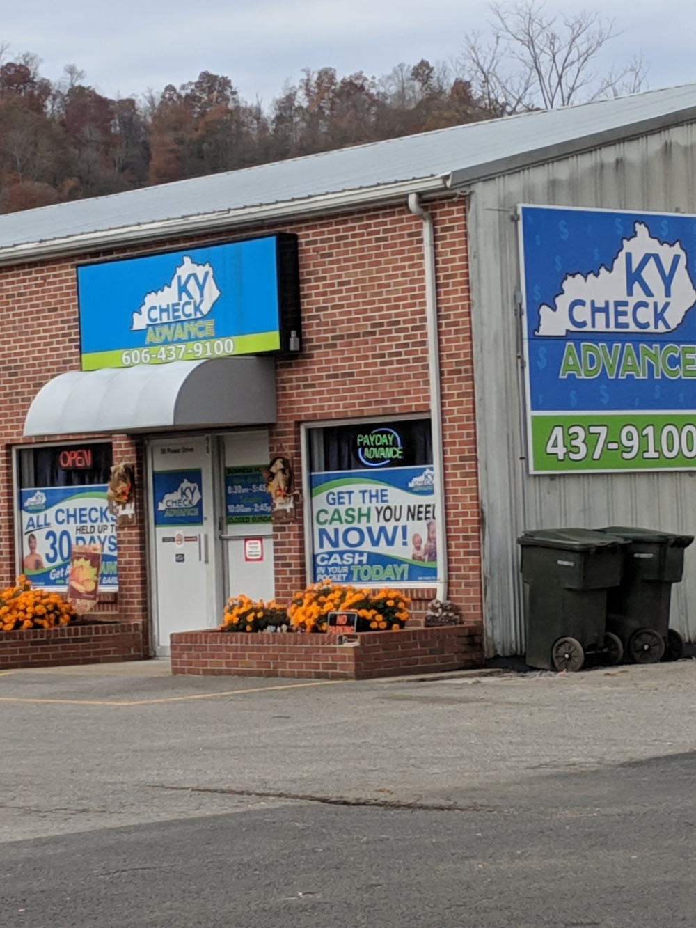 Ky Check Advance 01