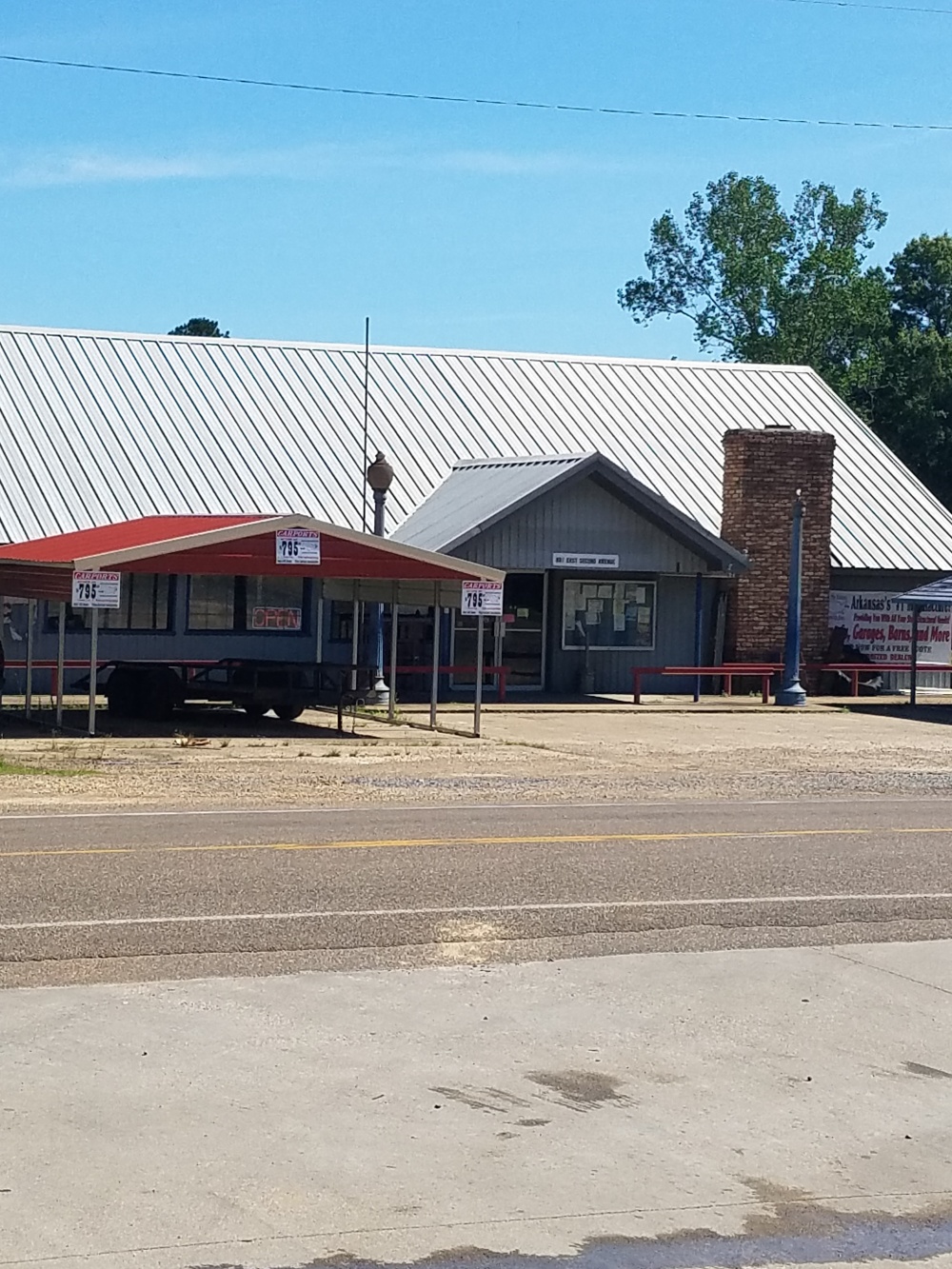 Pawn Express of Foreman 01