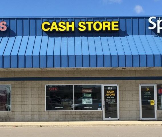 Cash Store 01