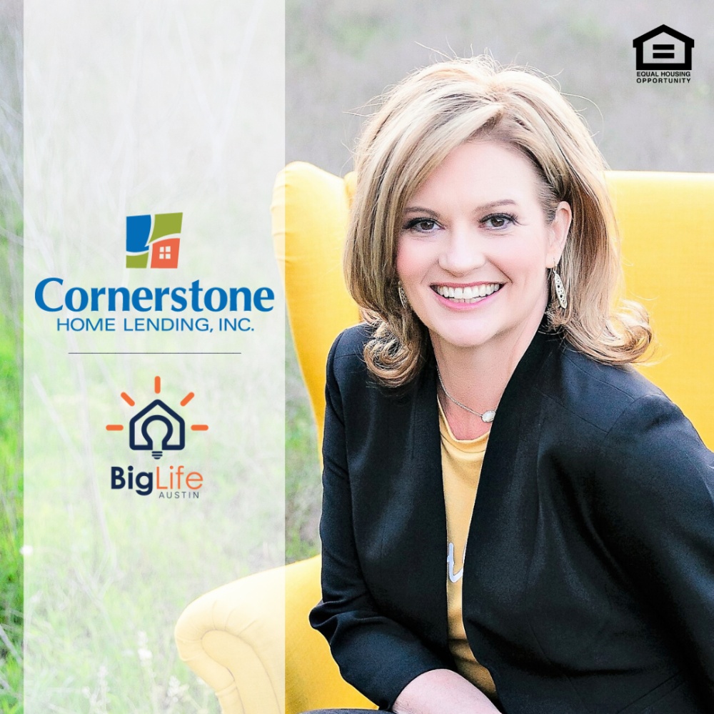 Amy Oehler - Big Life Home Loan Group Powered By Cornerstone Home Lending, Inc. 01