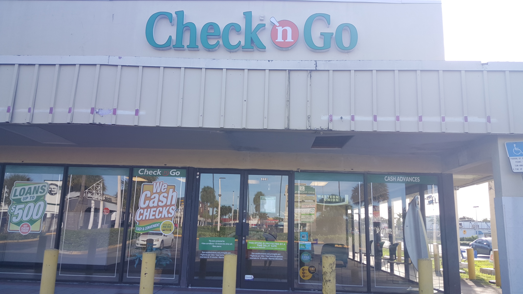 Check `n Go 01