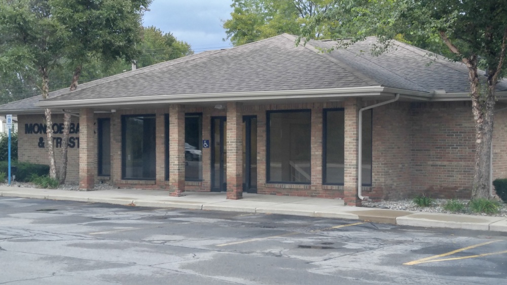 First Merchants Bank ATM 01