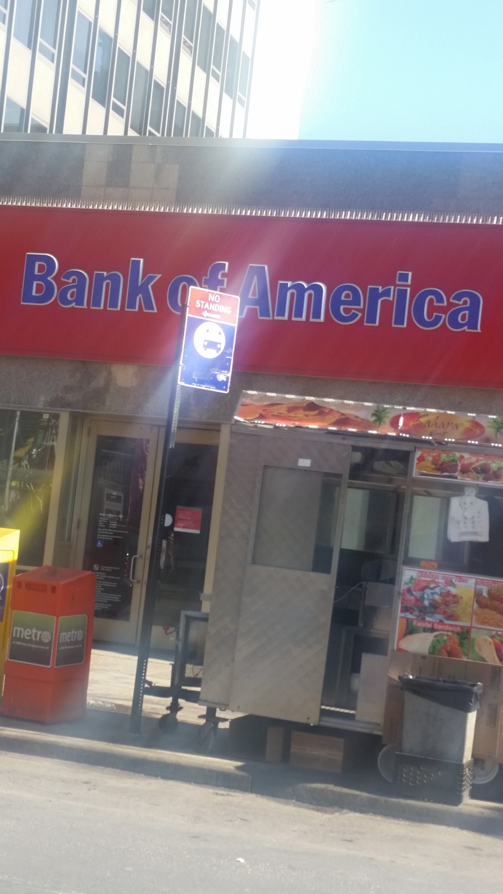 Bank of America Financial Center 04