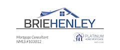 Brie Henley, Mortgage Lender NMLS #103012 03