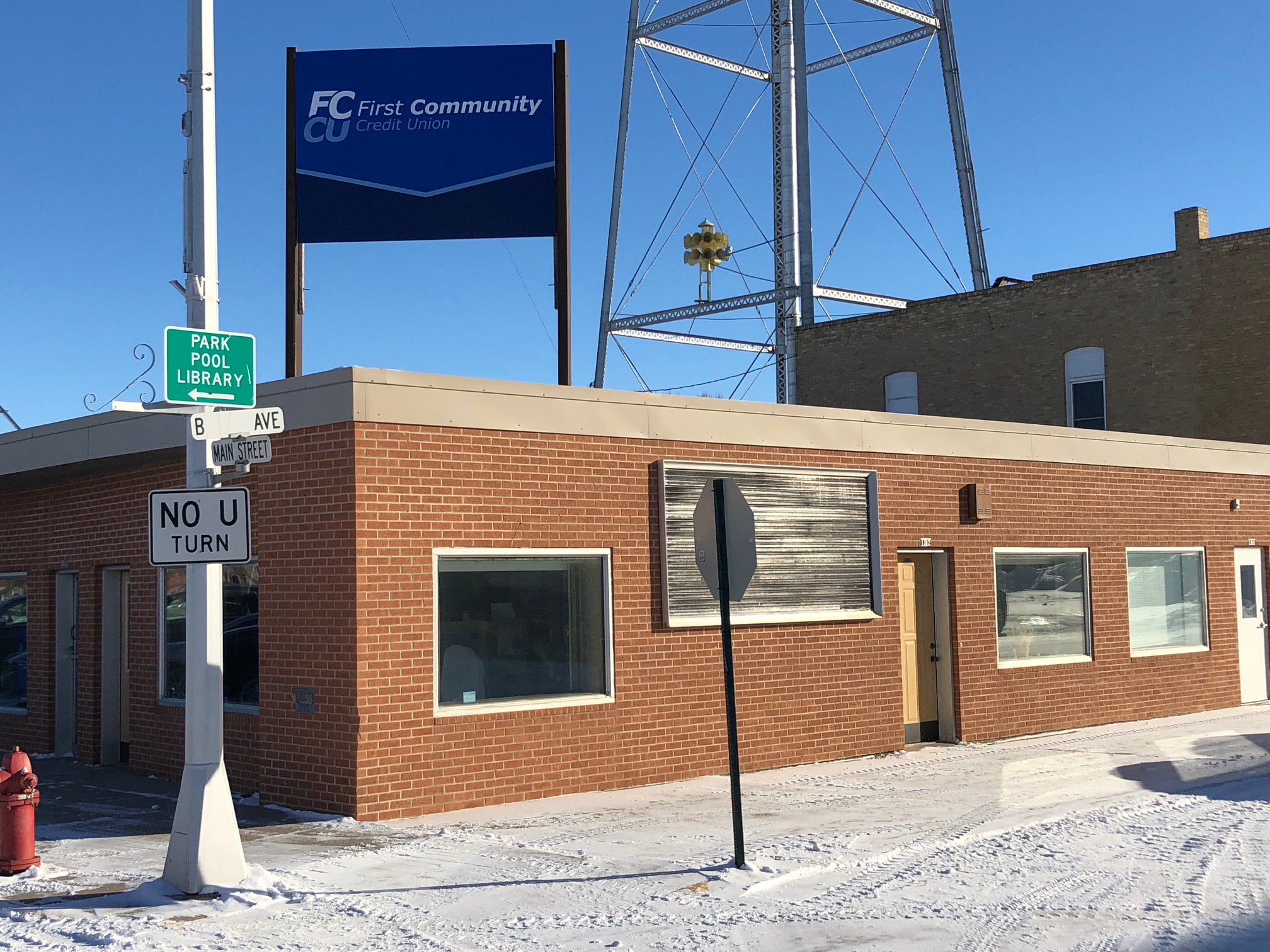 First Community Credit Union 01