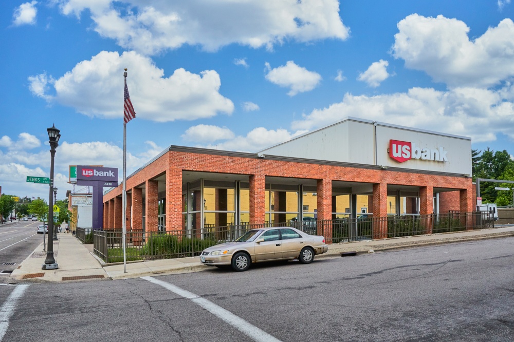 U.S. Bank Branch 01