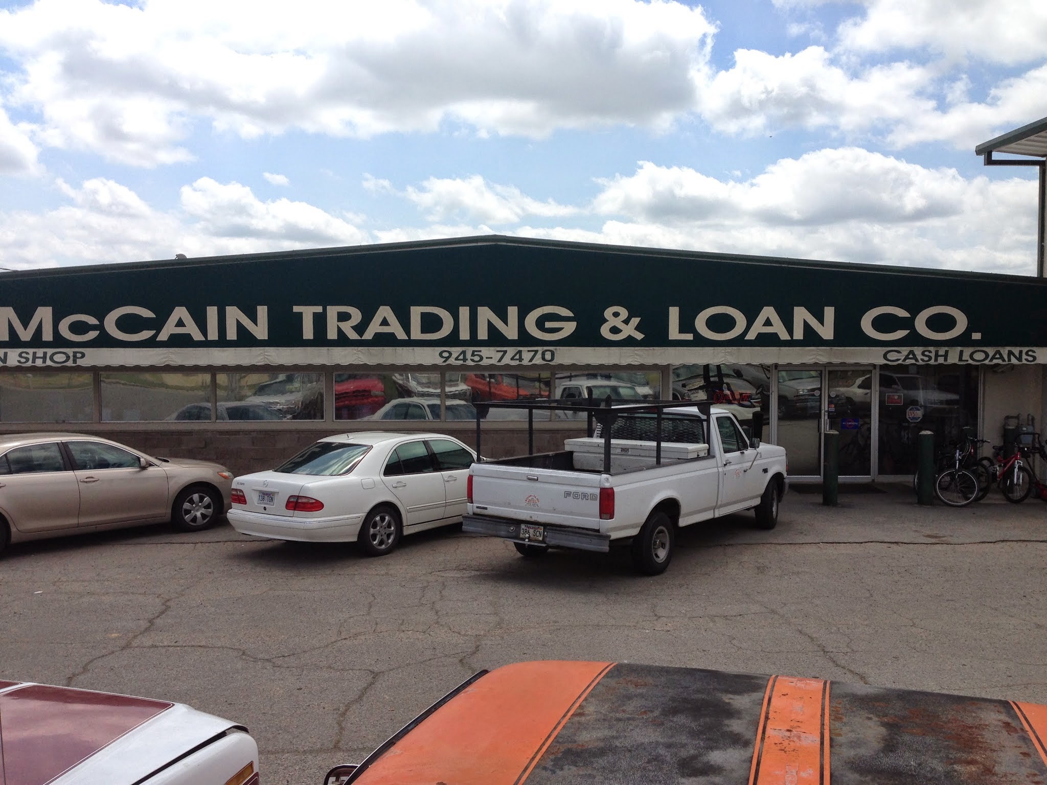 McCain Trading 01