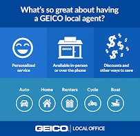 GEICO Insurance Agent 02