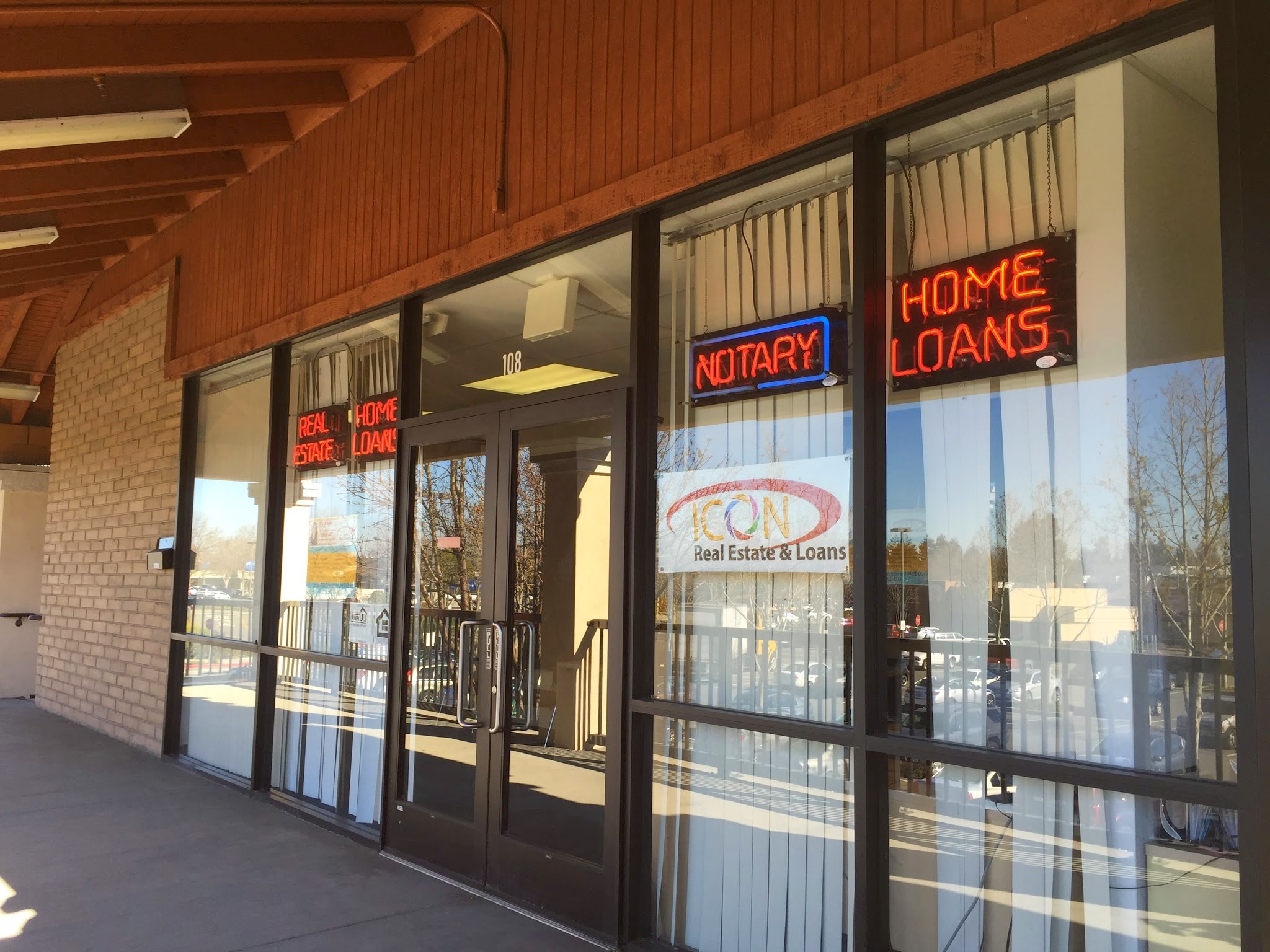 Icon Real Estate And Loans . INC 01