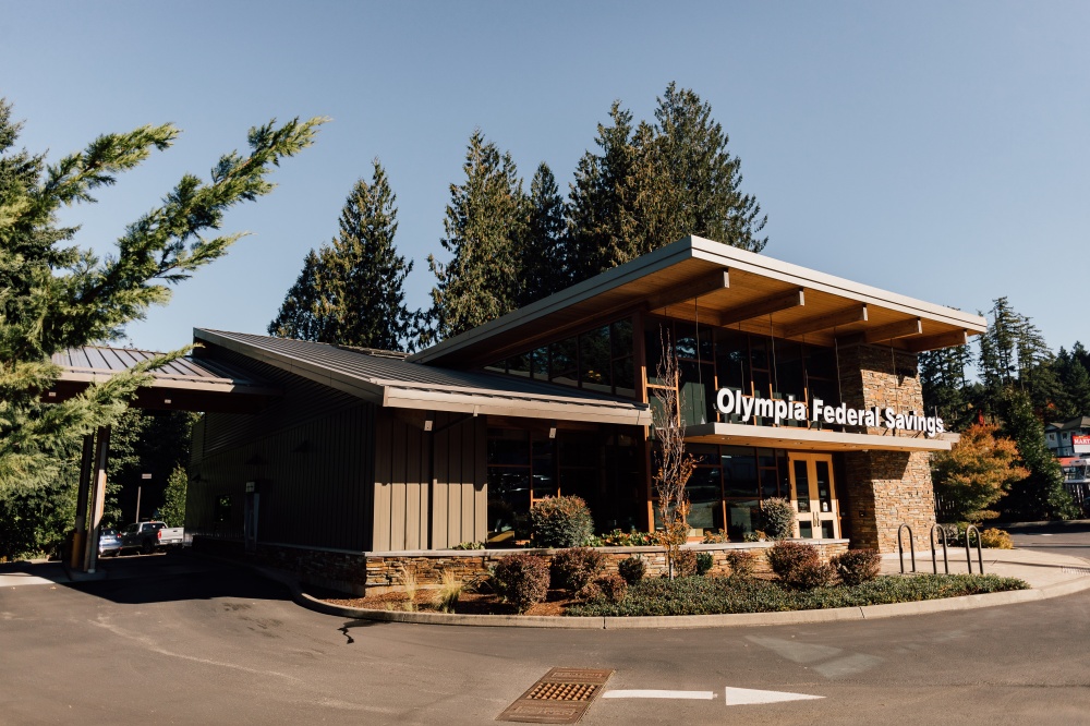 Olympia Federal Savings - Belfair 01