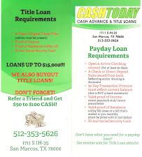 Cash Today 04