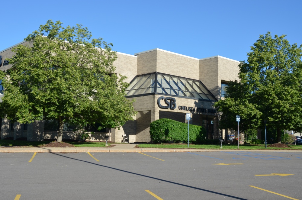 Chelsea State Bank - Plaza Office 01