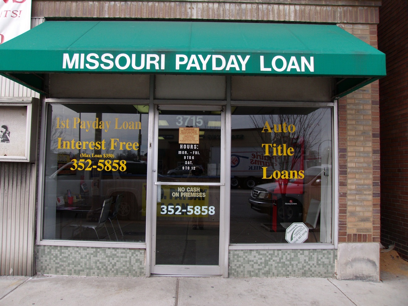 Missouri Loans 01