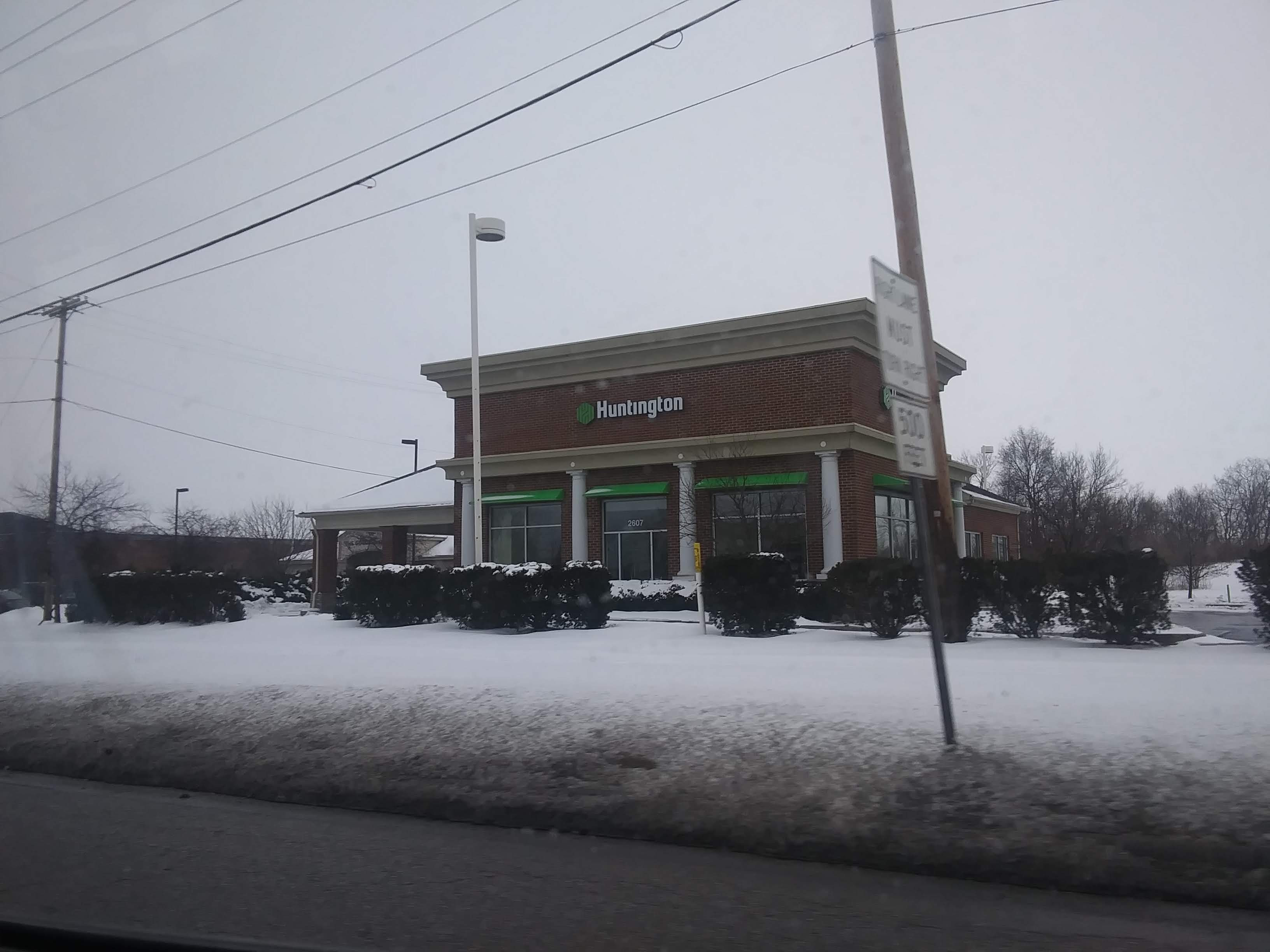 Huntington Bank 01