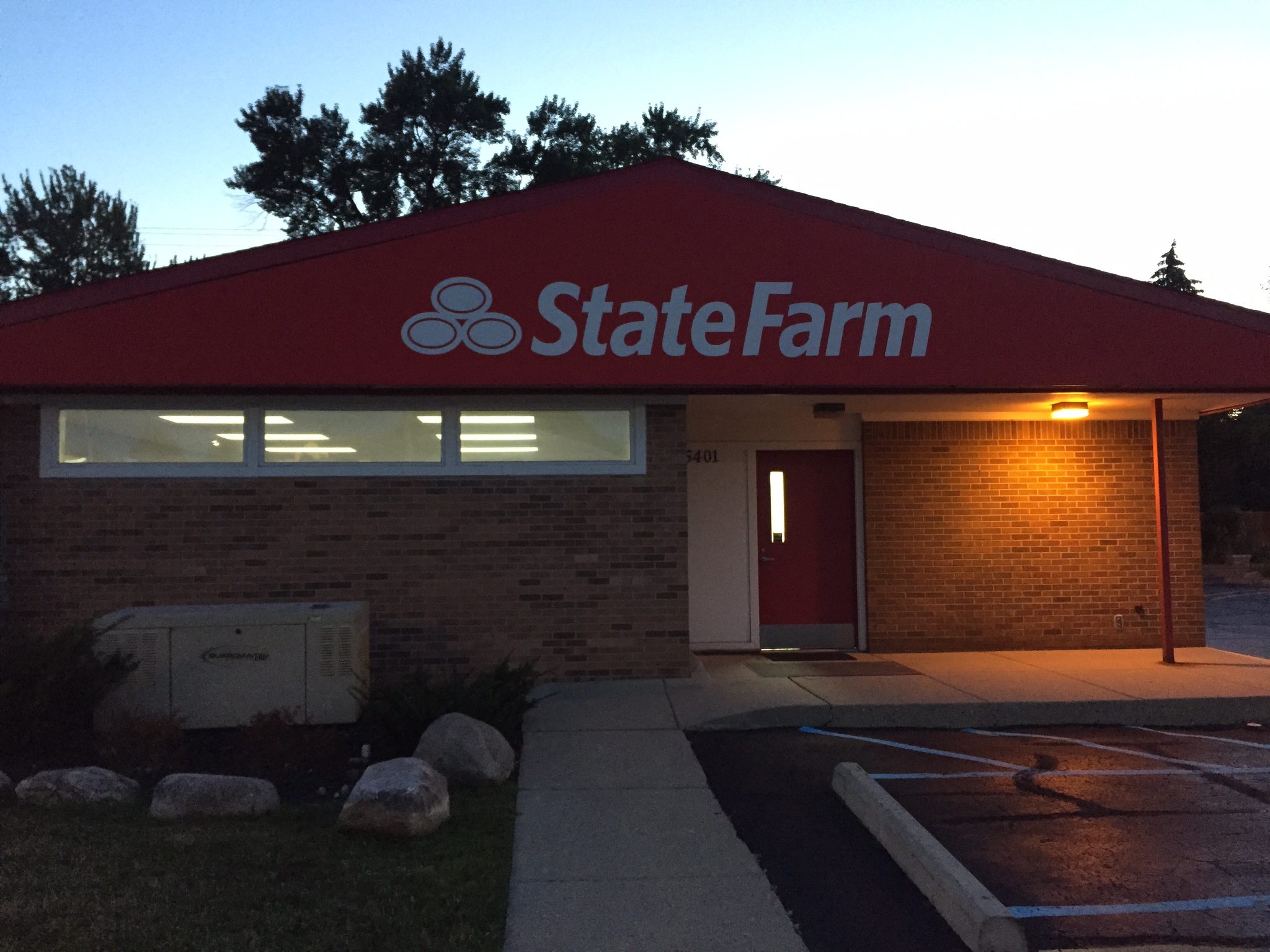 Jared Chapman - State Farm Insurance Agent 01