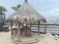 Pleasure Island Tiki Bar at Sportsman Marina 02