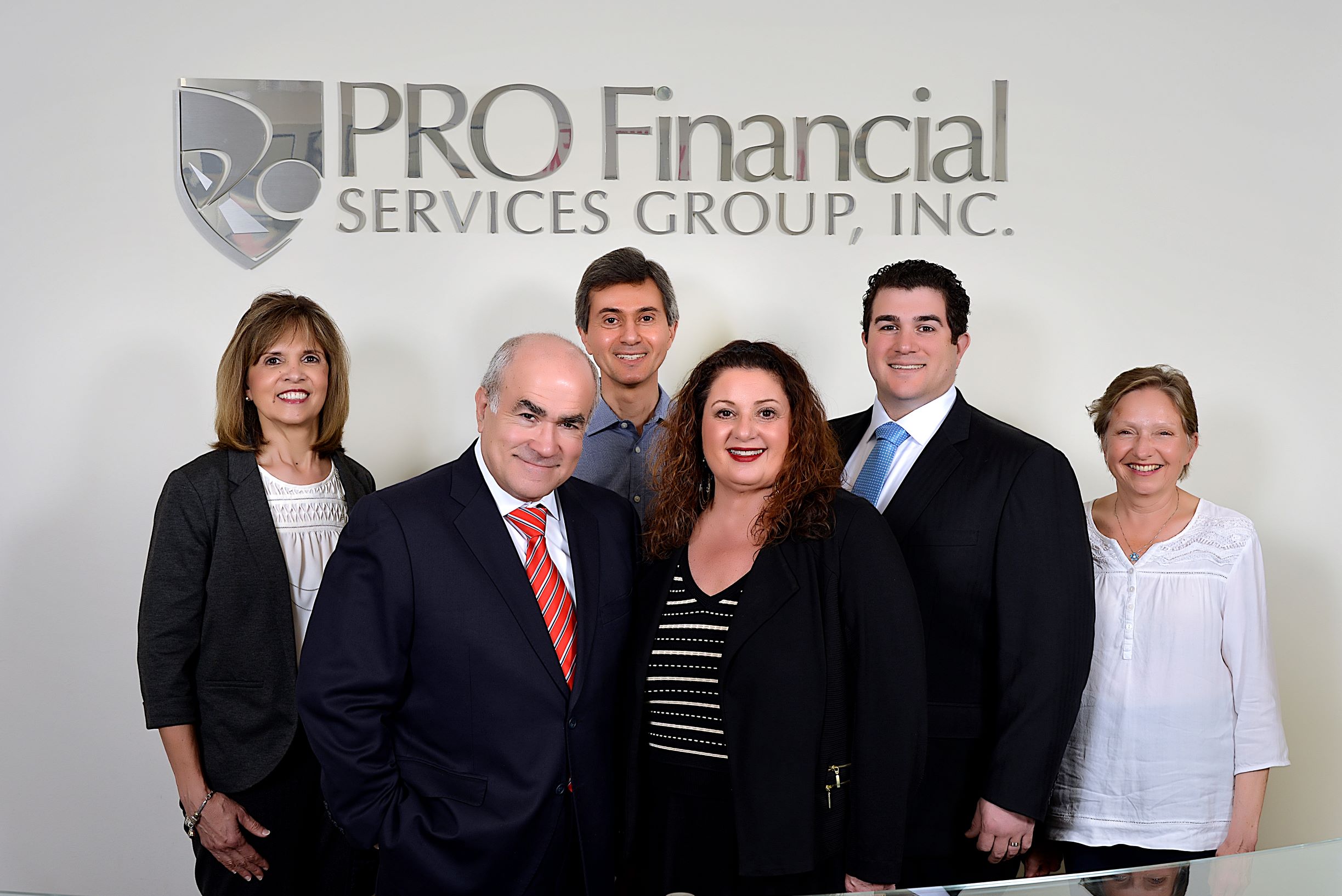 Pro Financial Services Group, Inc. 01