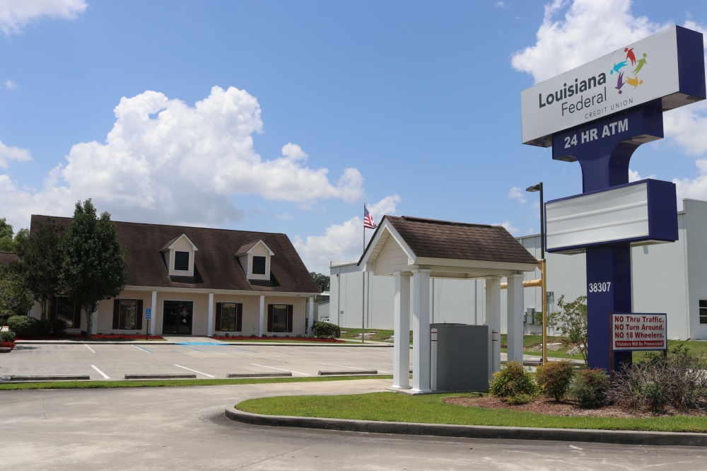 Louisiana Federal Credit Union 01
