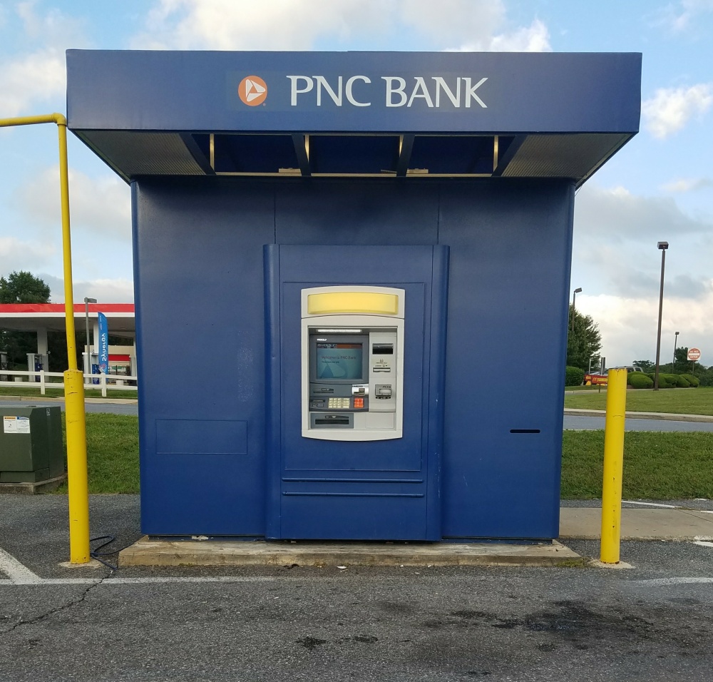 PNC Bank ATM 01