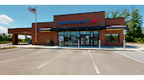 Bank of America (with Drive-thru ATM) 01