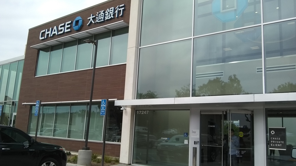Chase Bank 01