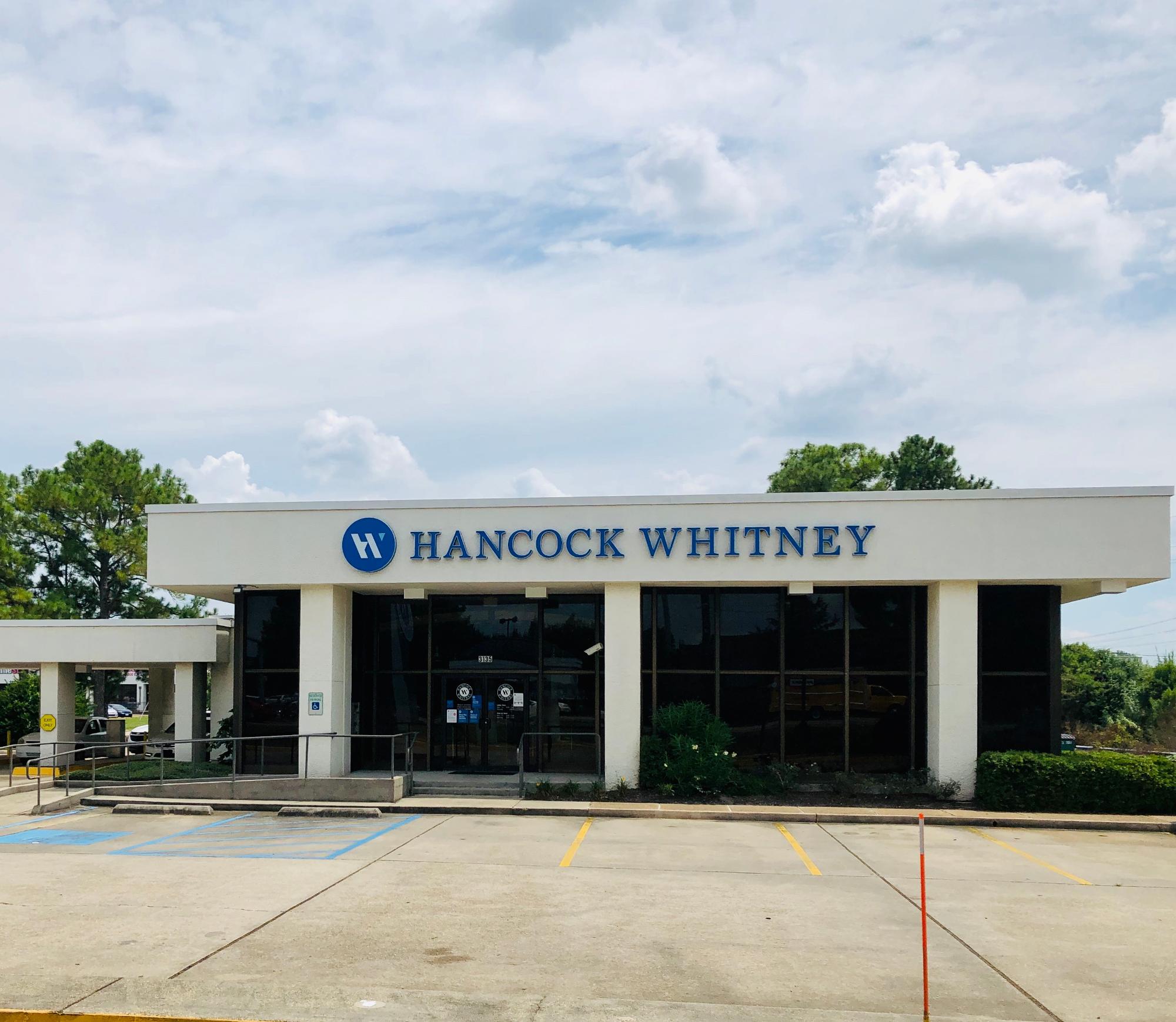 Hancock Whitney Bank 01