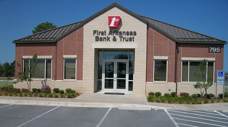 First Arkansas Bank & Trust 01