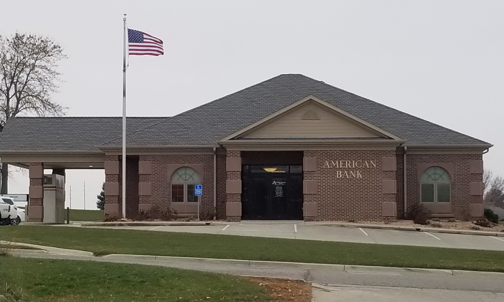 American Bank NA 01