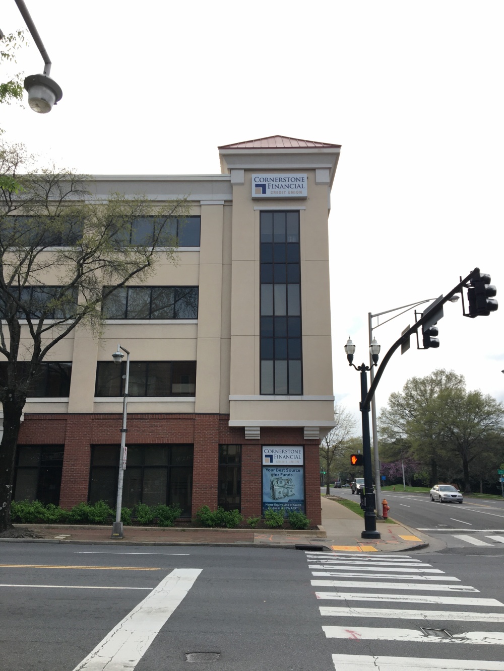 Cornerstone Financial Credit Union 01